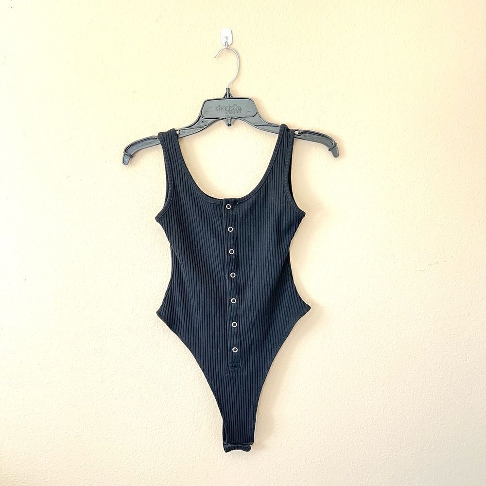 Dolls Kill Poster Girl Werk The Mirror Bodysuit